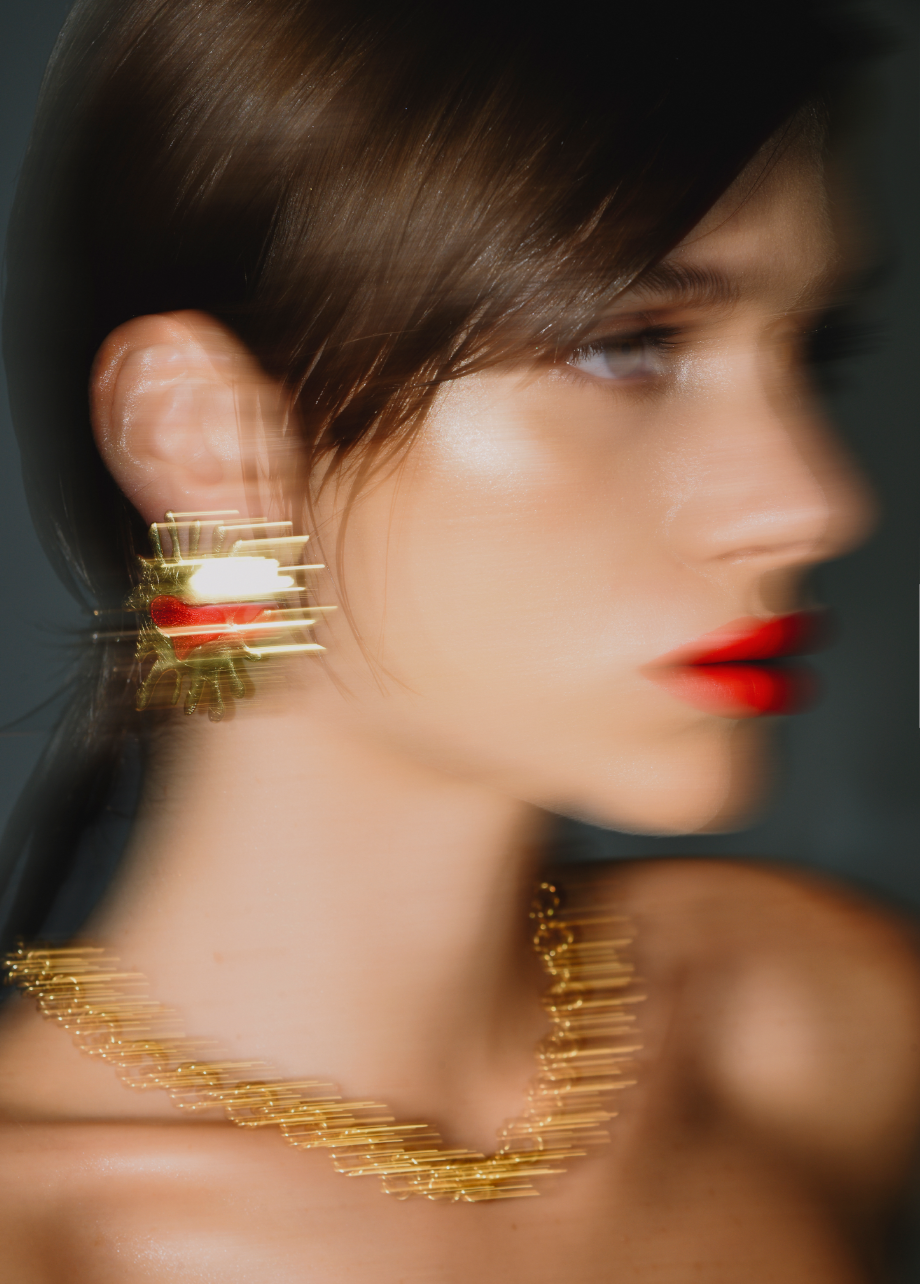 POP SPLASH EARRINGS