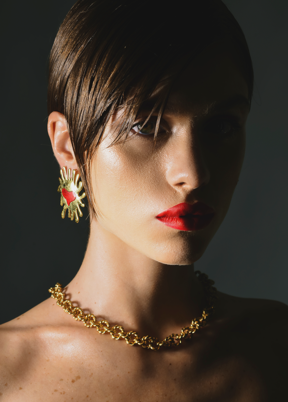POP SPLASH EARRINGS