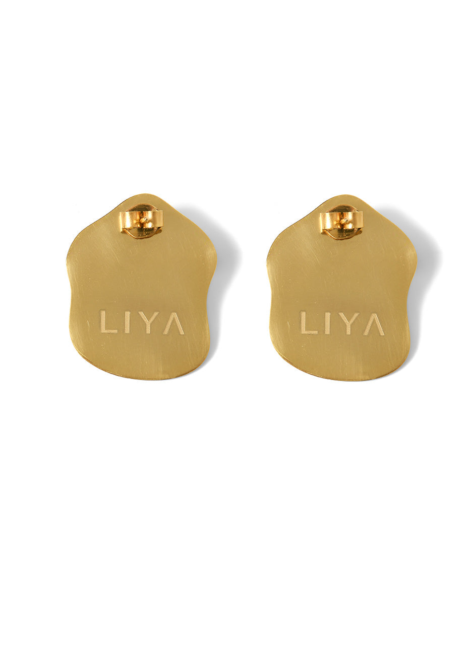 COTTON BUD EARRINGS
