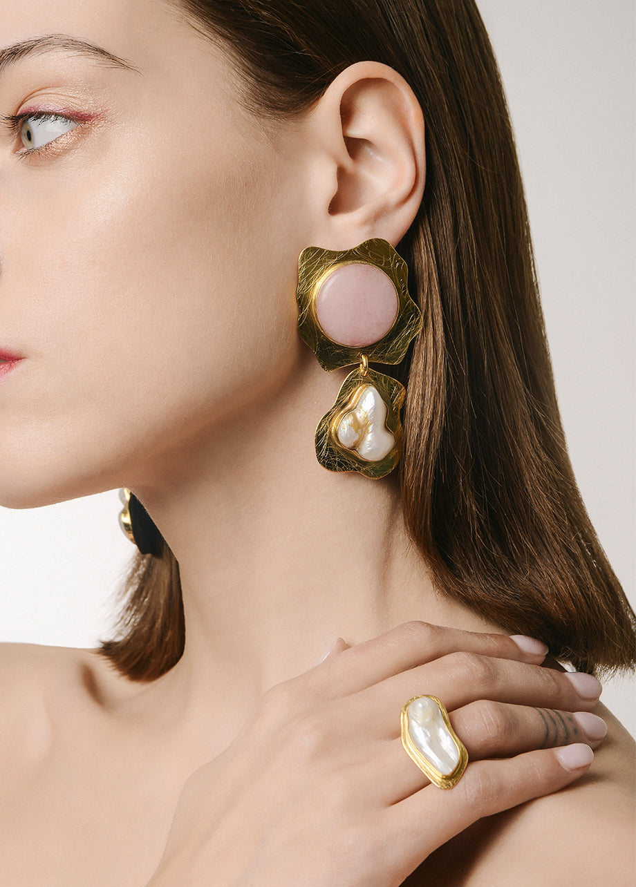 DESERT ROSE DROP