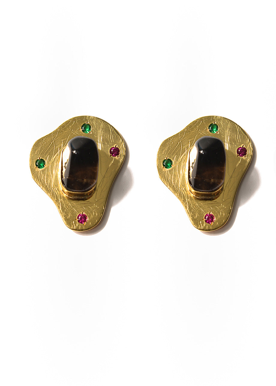MIDNIGHT LOVE EARRINGS