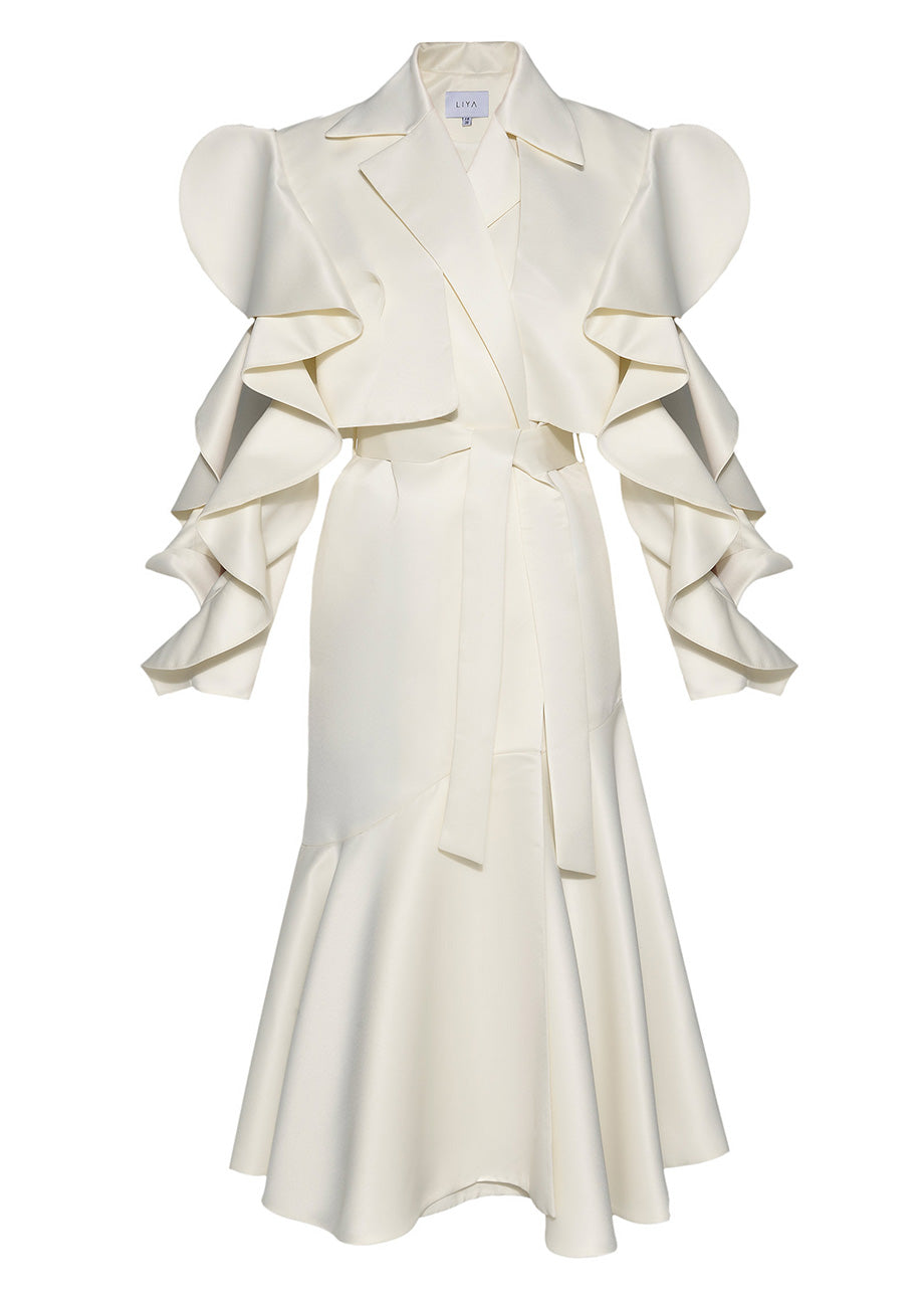 IVORY TRENCH