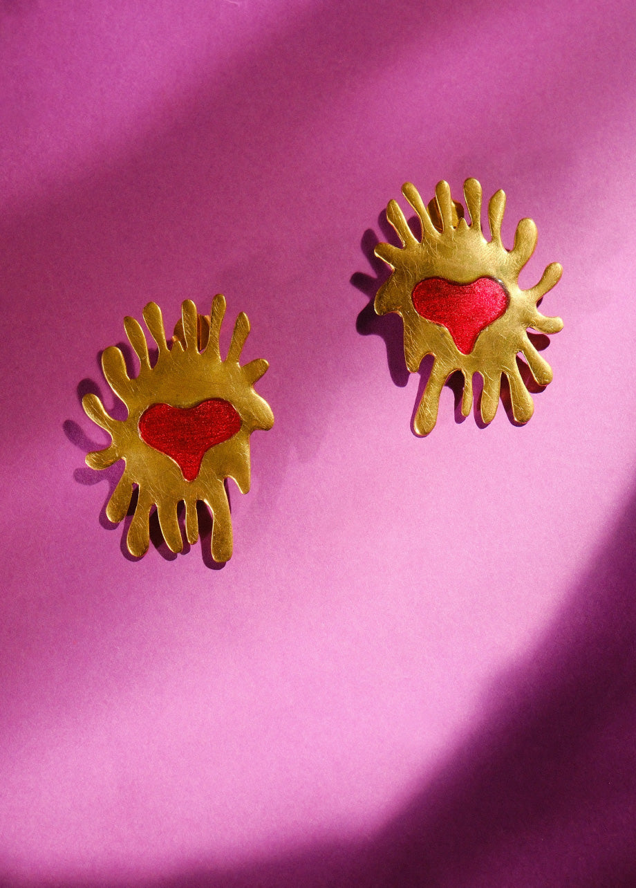 POP SPLASH EARRINGS