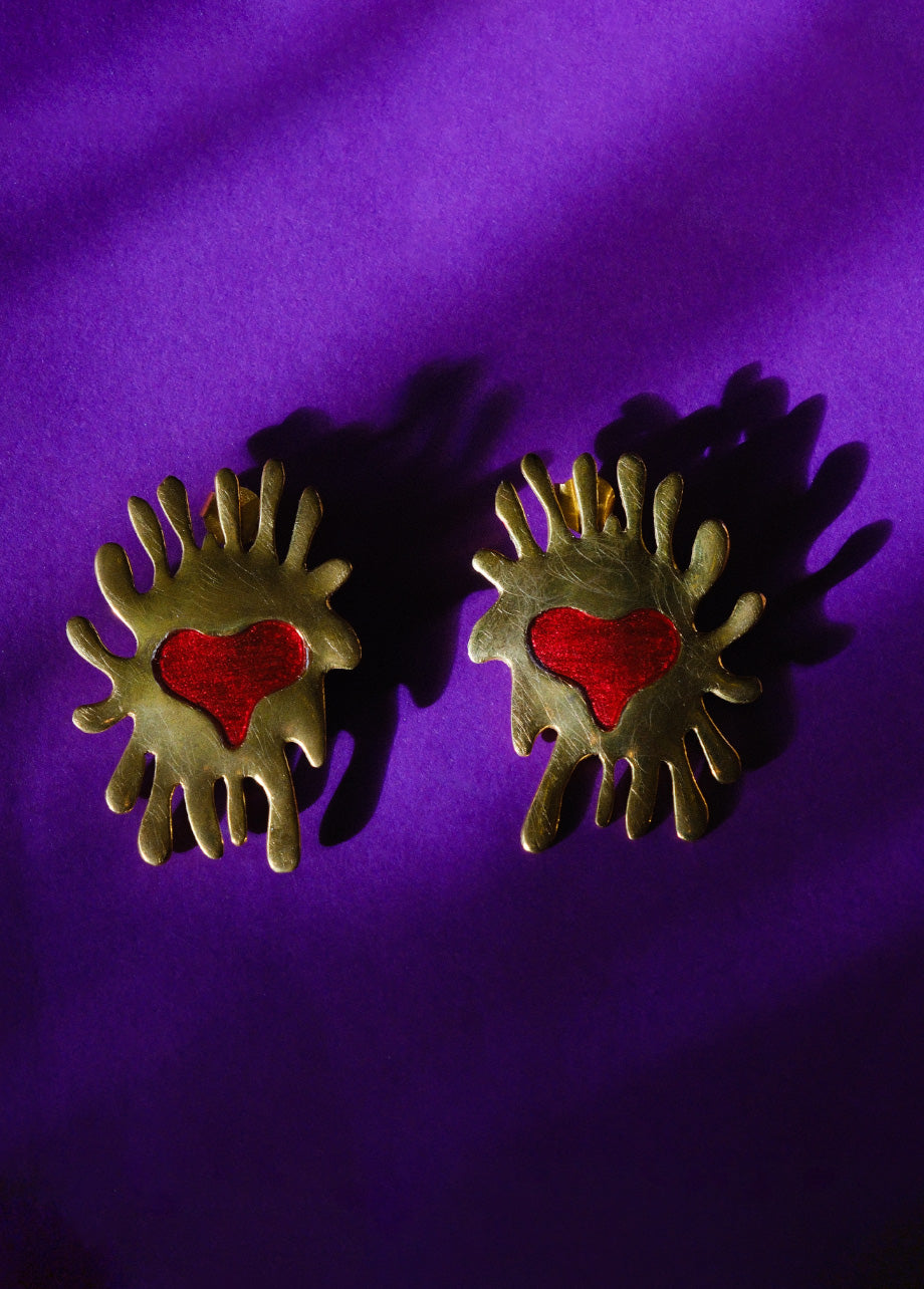POP SPLASH EARRINGS