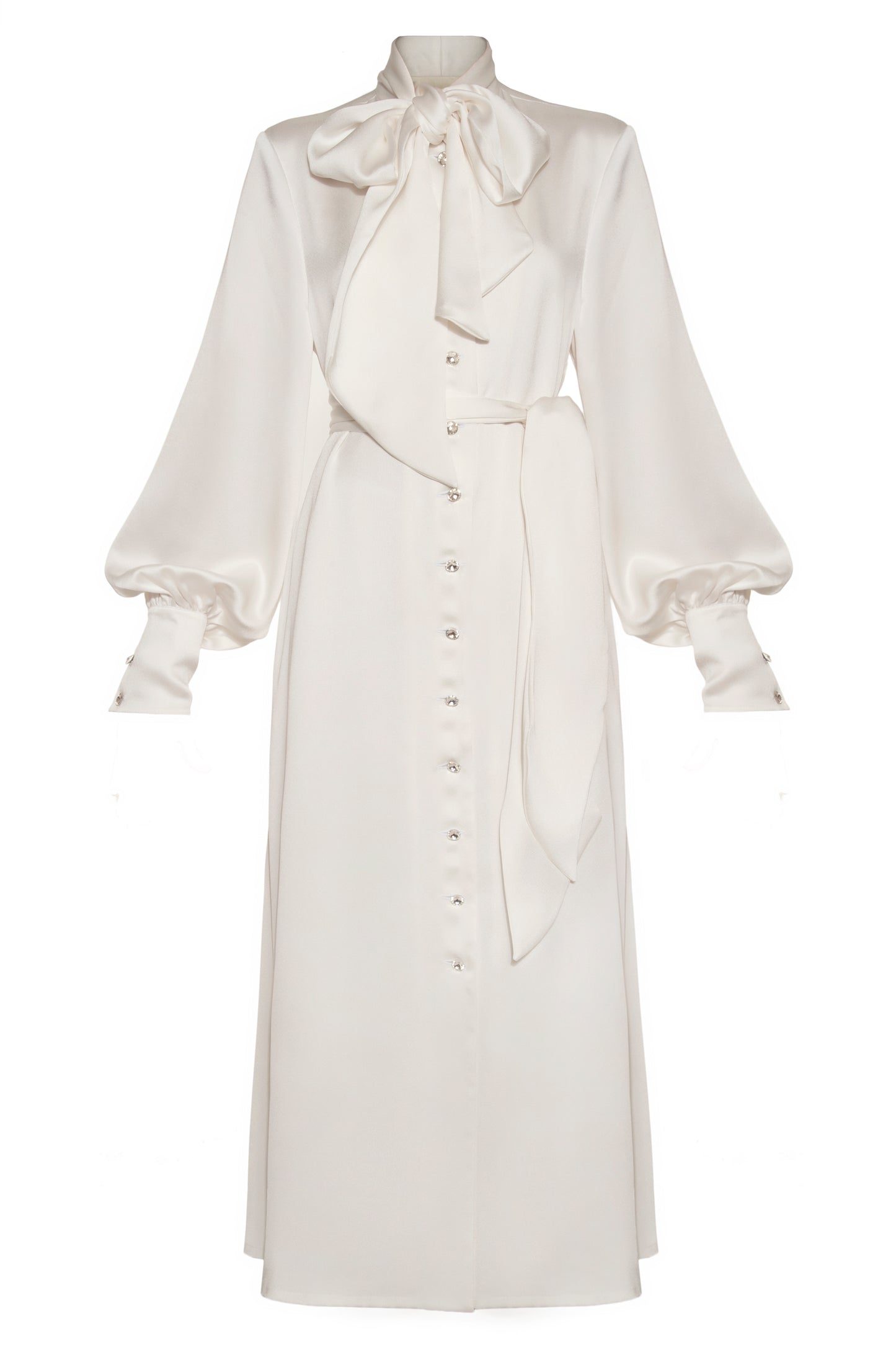 IVORY DRESS