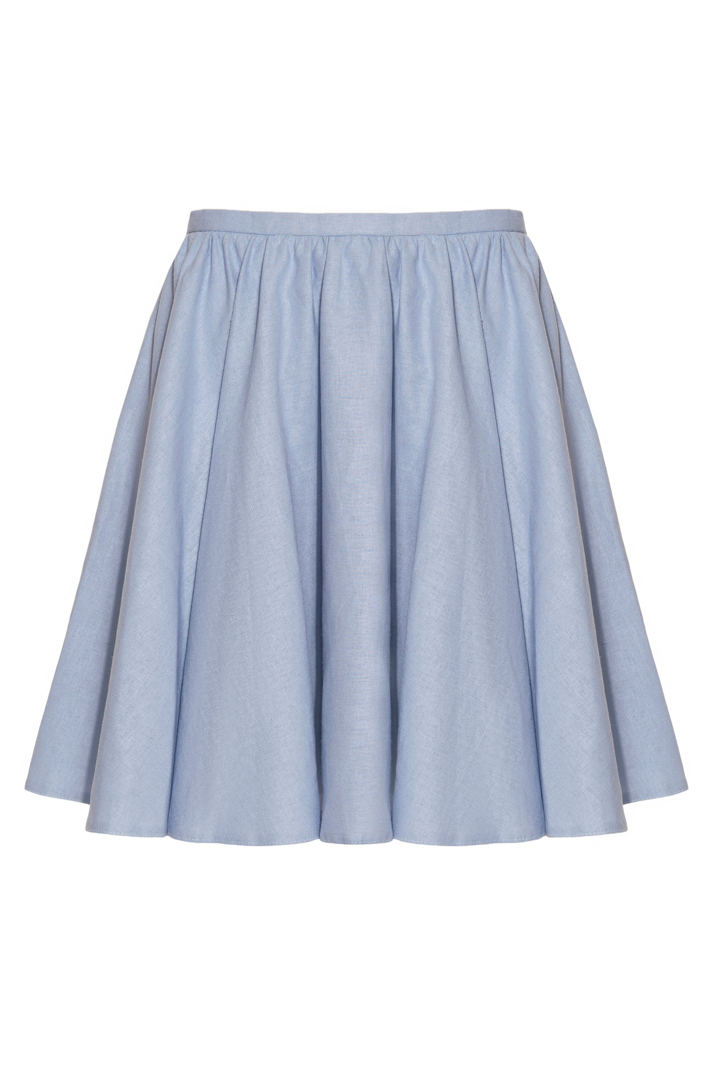 SWEETHEART BLUE SKIRT