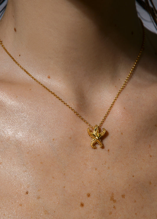 STARFISH NECKLACE