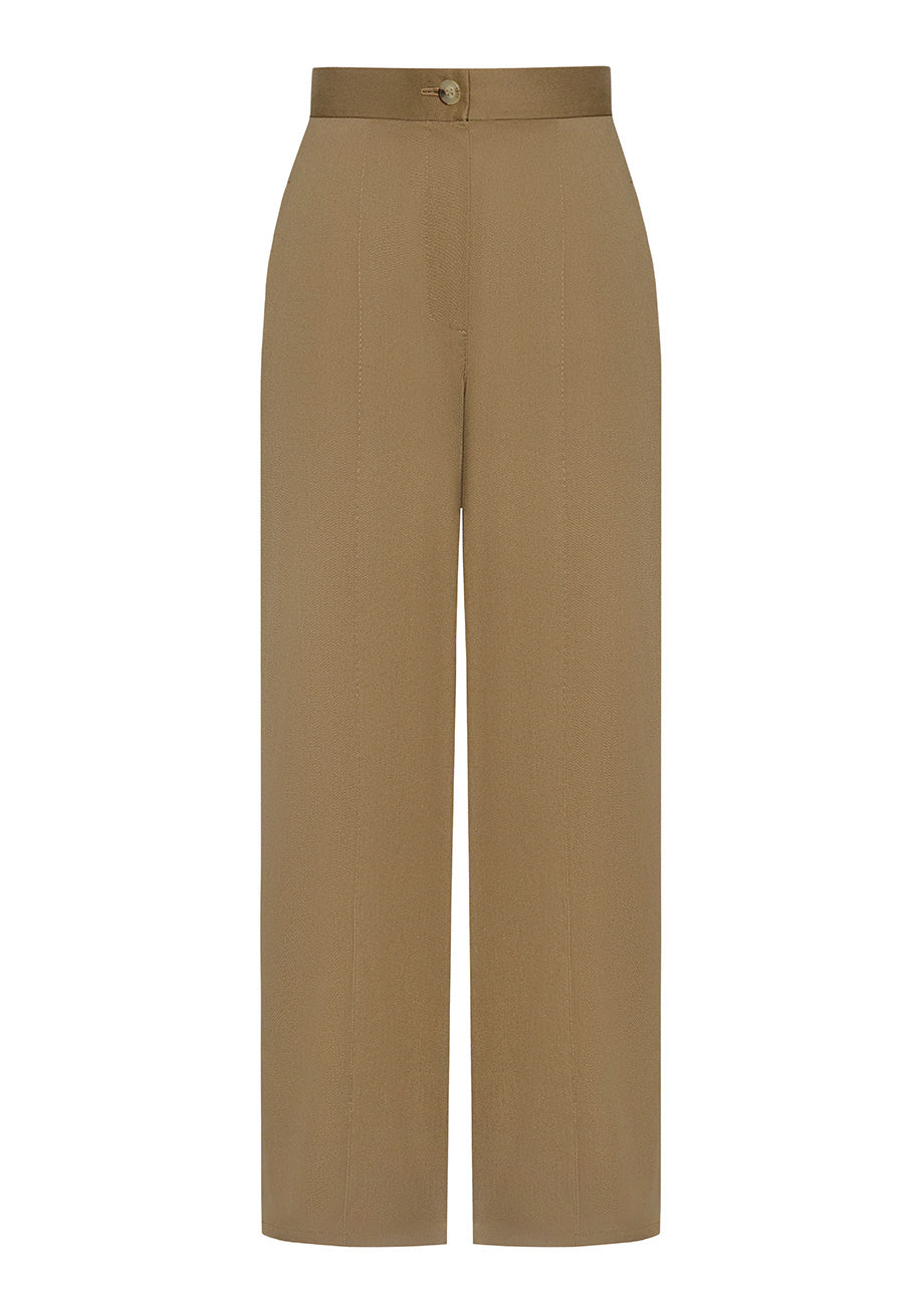 PECAN PANTS