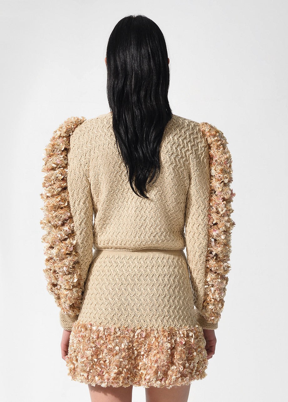 SANDY MINI SKIRT
