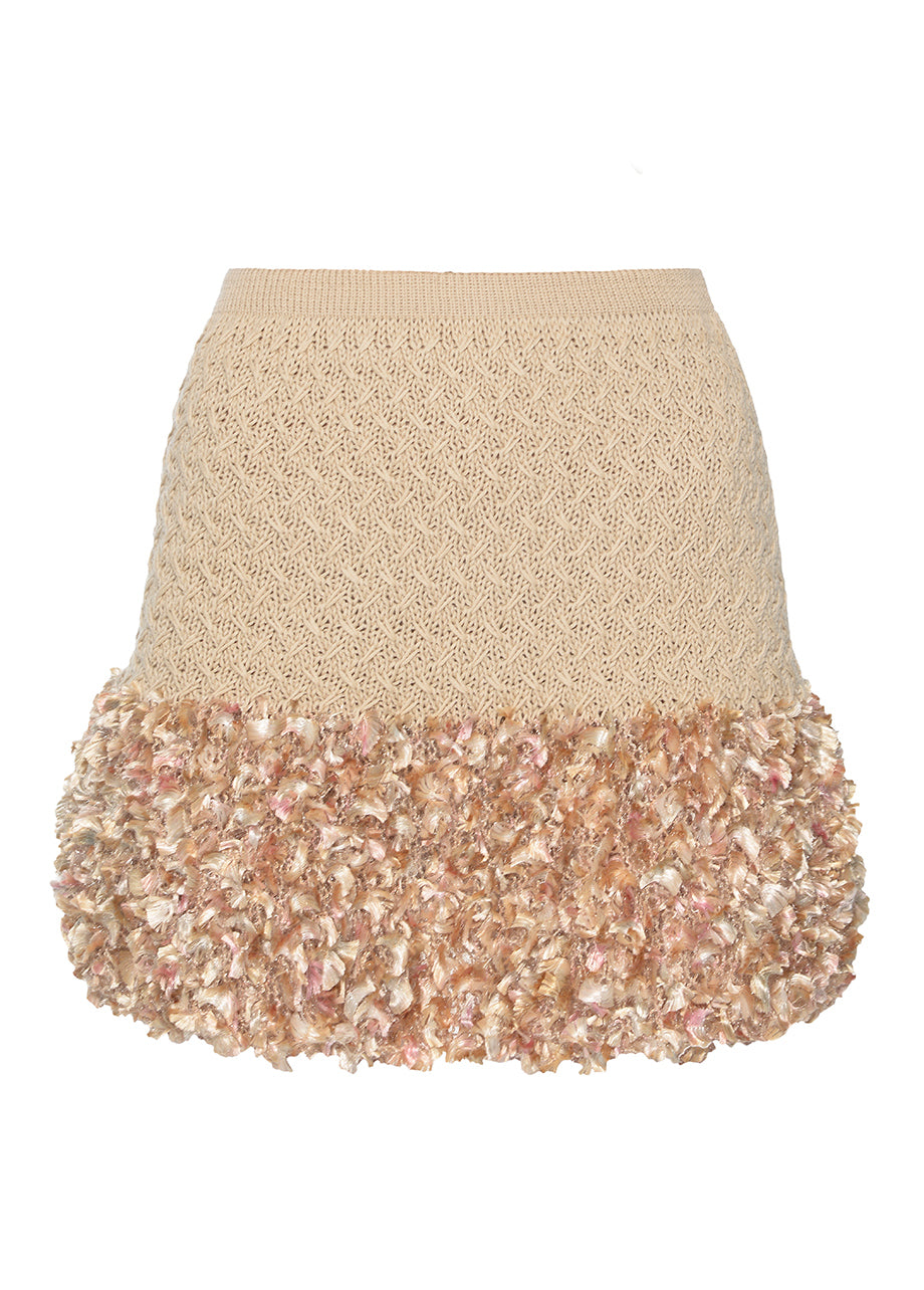SANDY MINI SKIRT