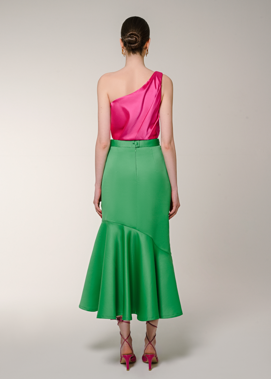 SPRING BLOOM SKIRT