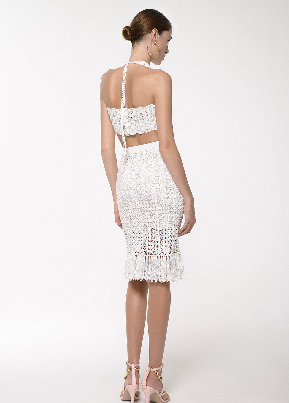 SEA FOAM TOP