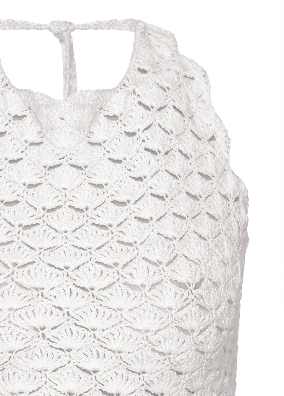 SEA FOAM TOP