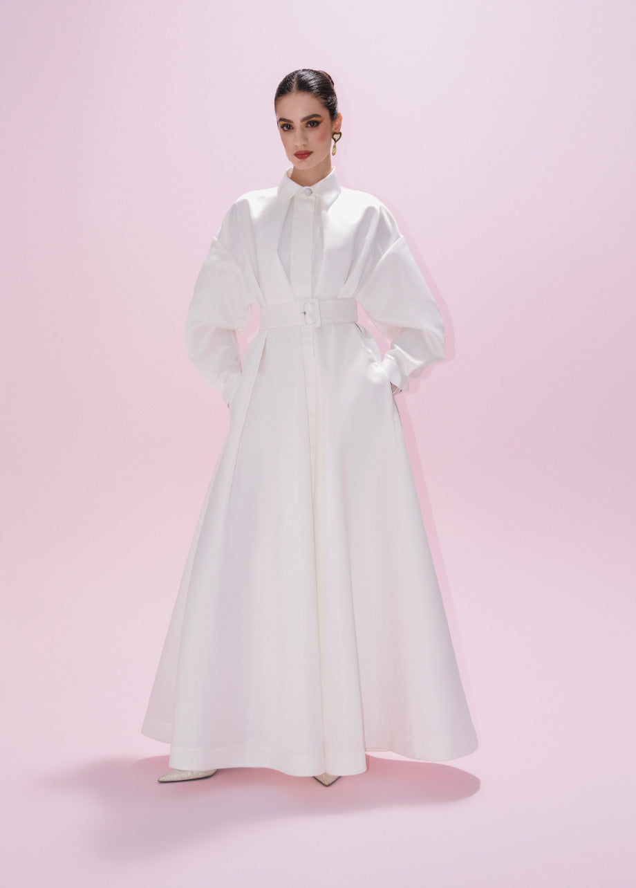 PEARL DOLL DRESS