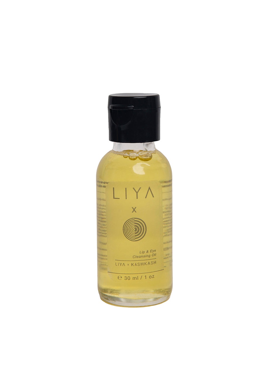 CLEANSING OIL