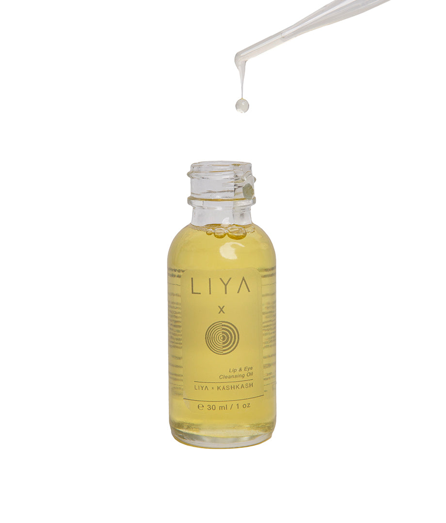 CLEANSING OIL