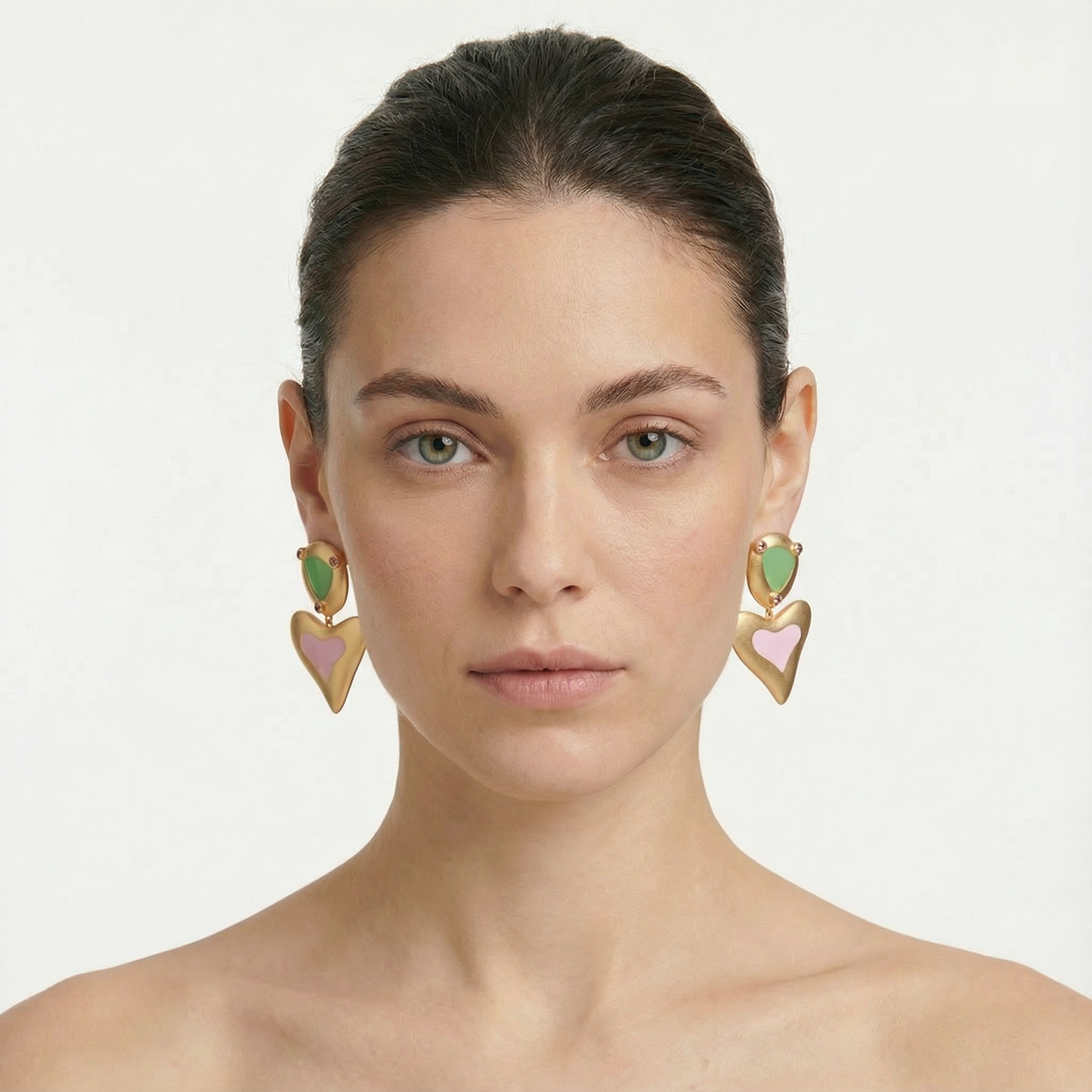 CANDY HEART EARRINGS