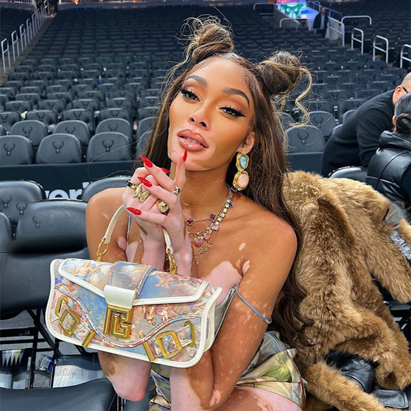 WINNIE HARLOW