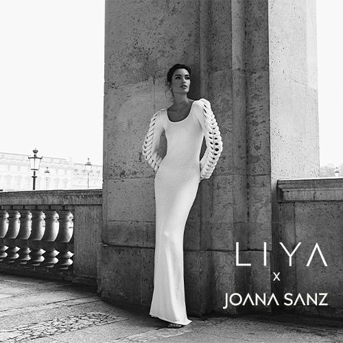 LIYA X JOANA SANZ