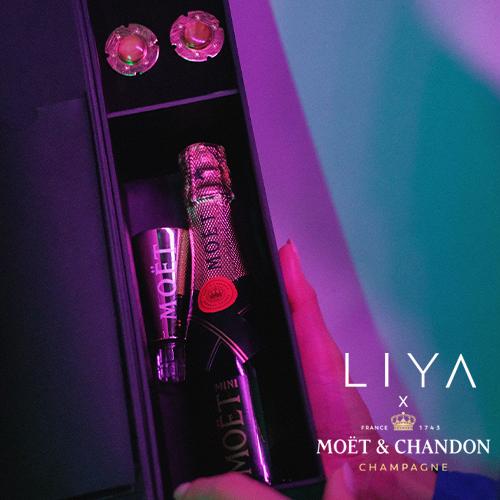 LIYA X MOËT & CHANDON