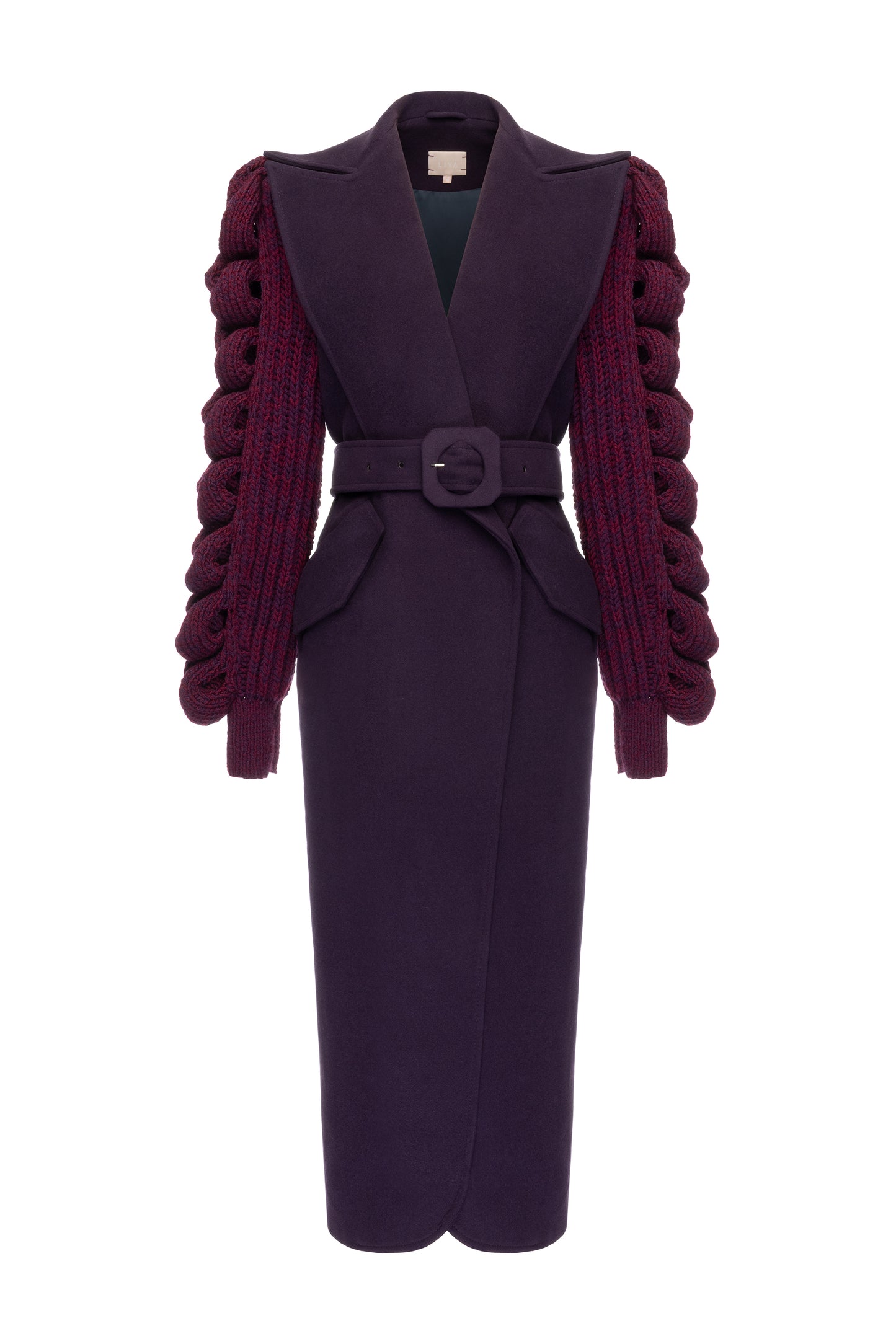 FEMME STATEMENT COAT