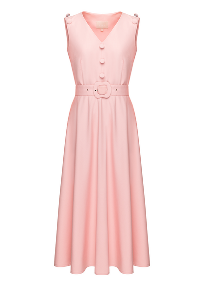 BLUSH DREAM DRESS