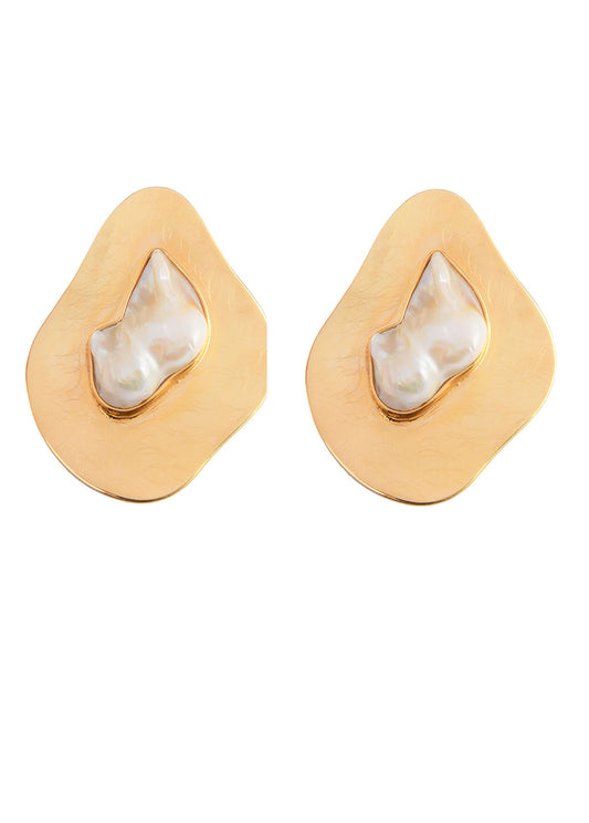 PEARL EARRINGS