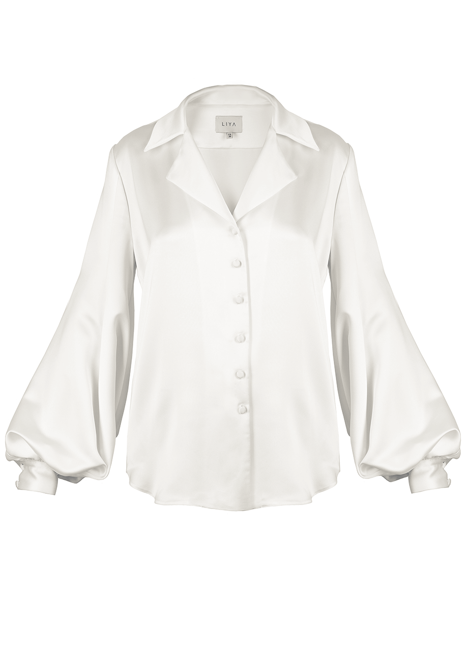 BISHOP SLEEVES SHIRT