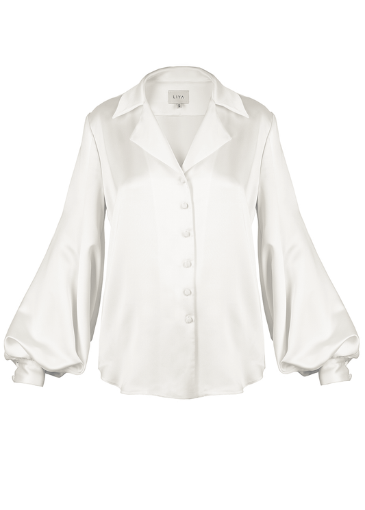 BISHOP SLEEVES SHIRT