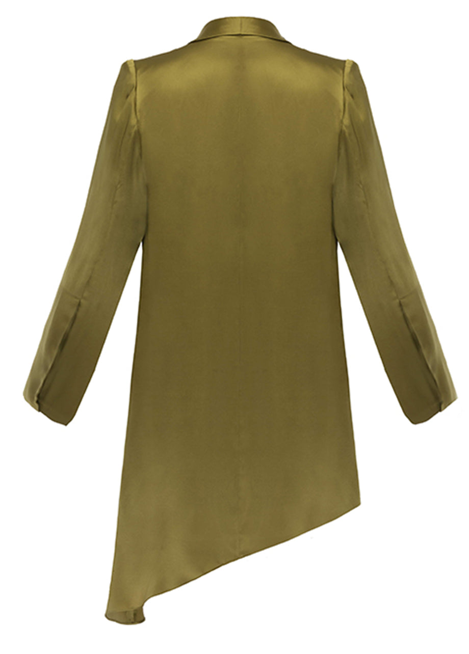 SILK DAISY CARDIGAN