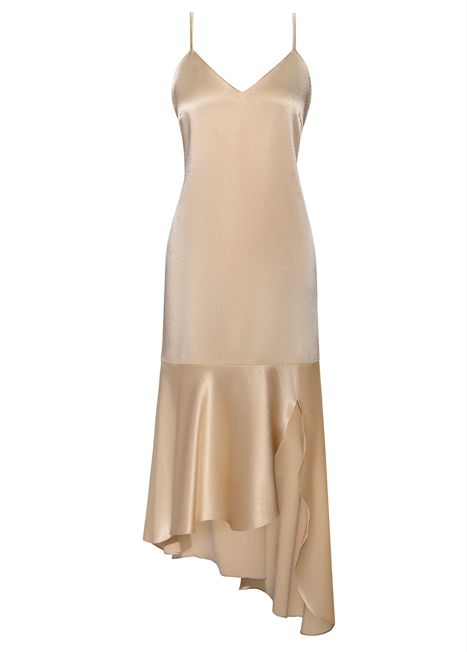 GOLDEN HOUR DRESS