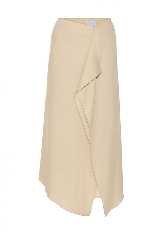 MOCCA RUFFLE SKIRT