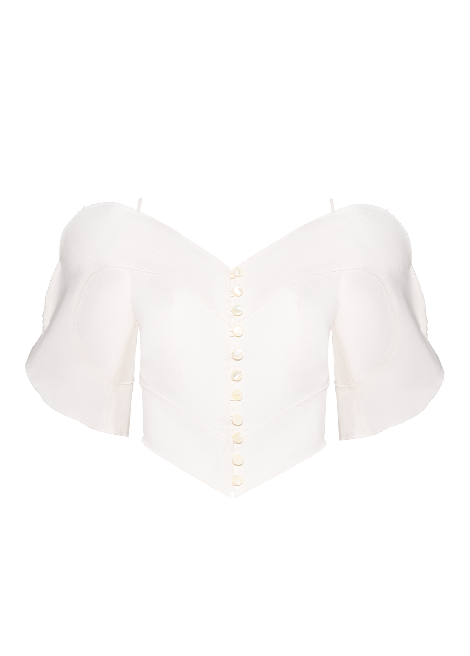 SCULPTED LOVE CORSET