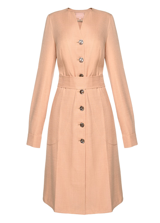 BOTTON UP DRESS
