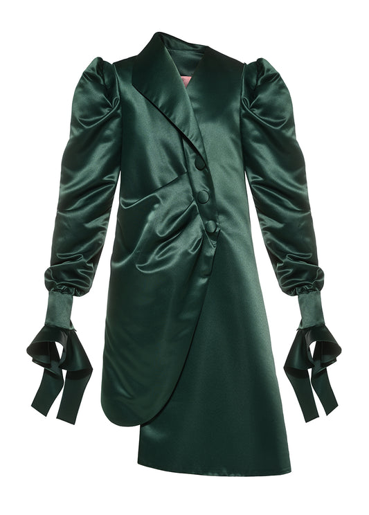 GREEN DRESS