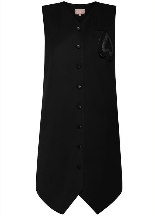 LOVE BLACK DRESS