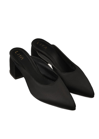 BLACK MULES