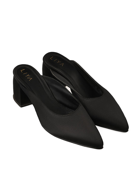 BLACK MULES