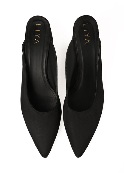 BLACK MULES
