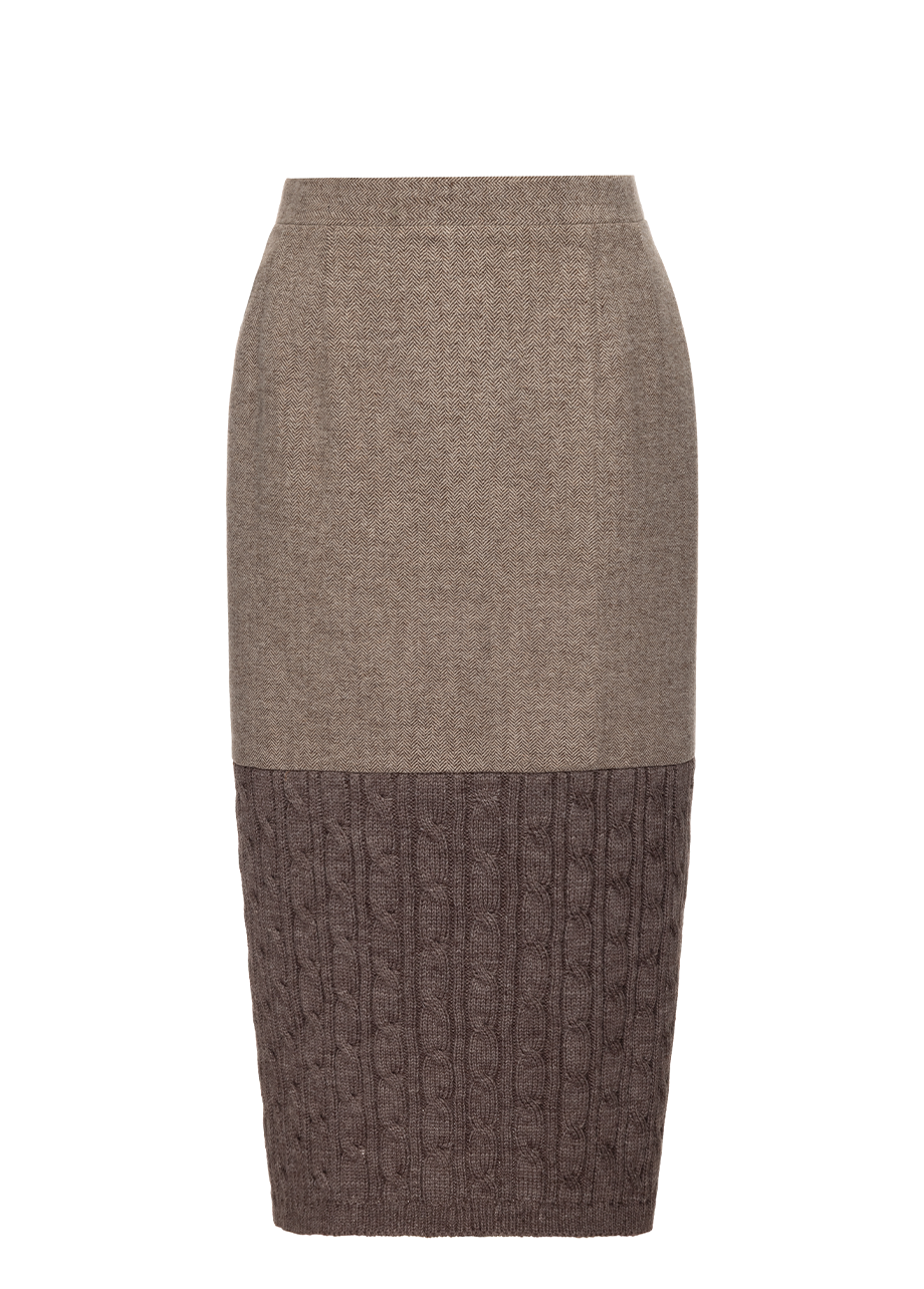 COCO PENCIL SKIRT