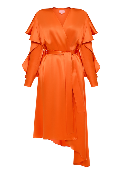 SUNSET REVERIE DRESS