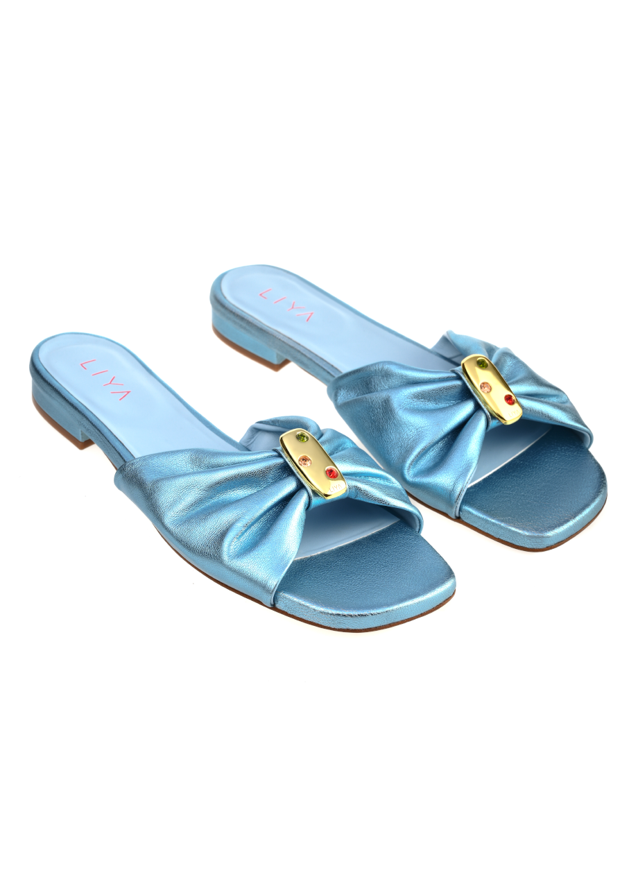 AMELIE SEA SLIPPERS