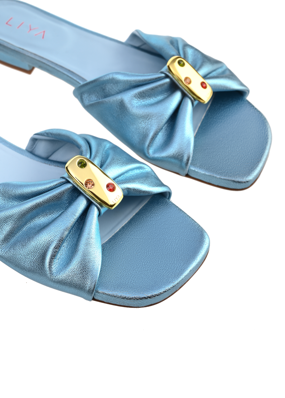 AMELIE SEA SLIPPERS