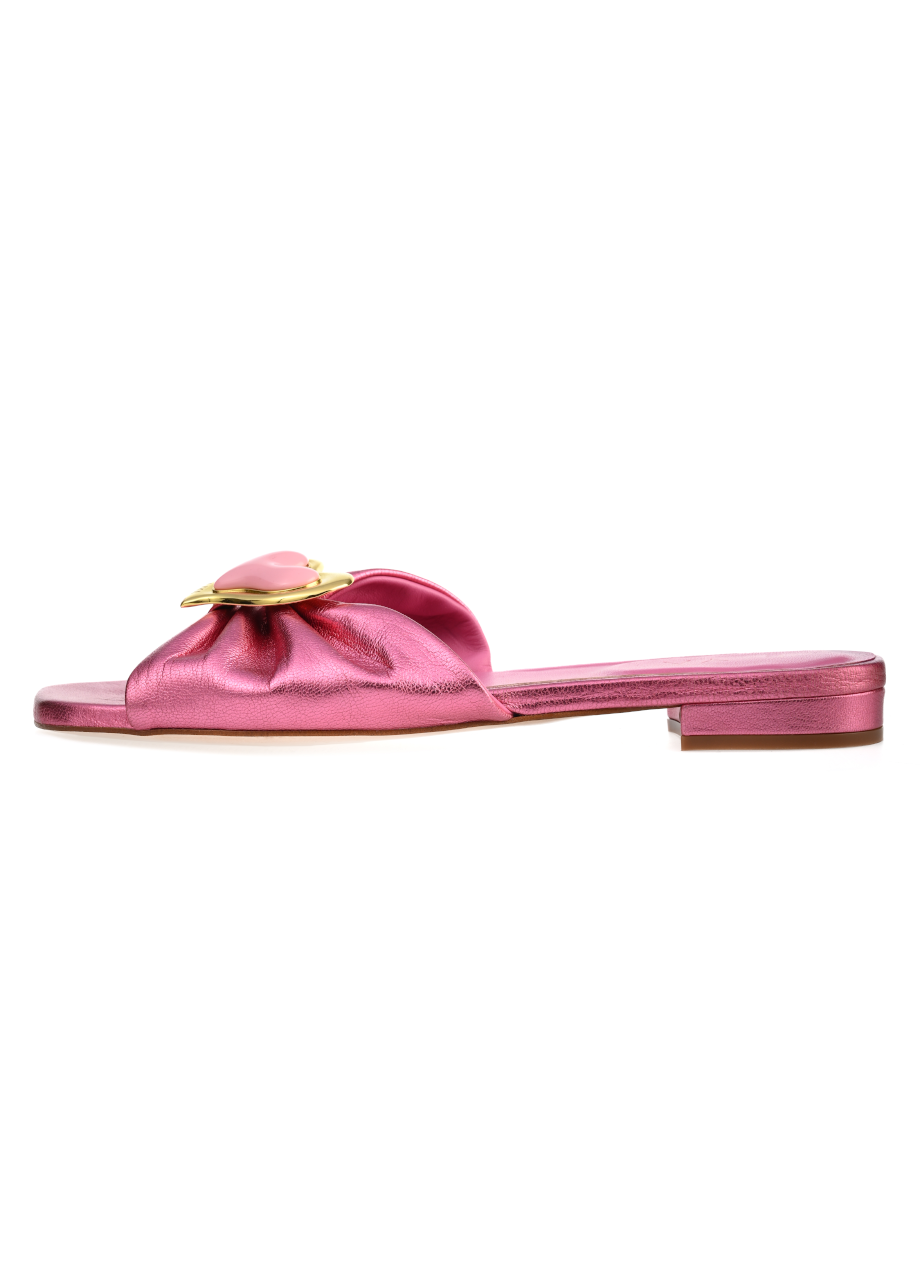 AMELIE BUBBLE SLIPPERS