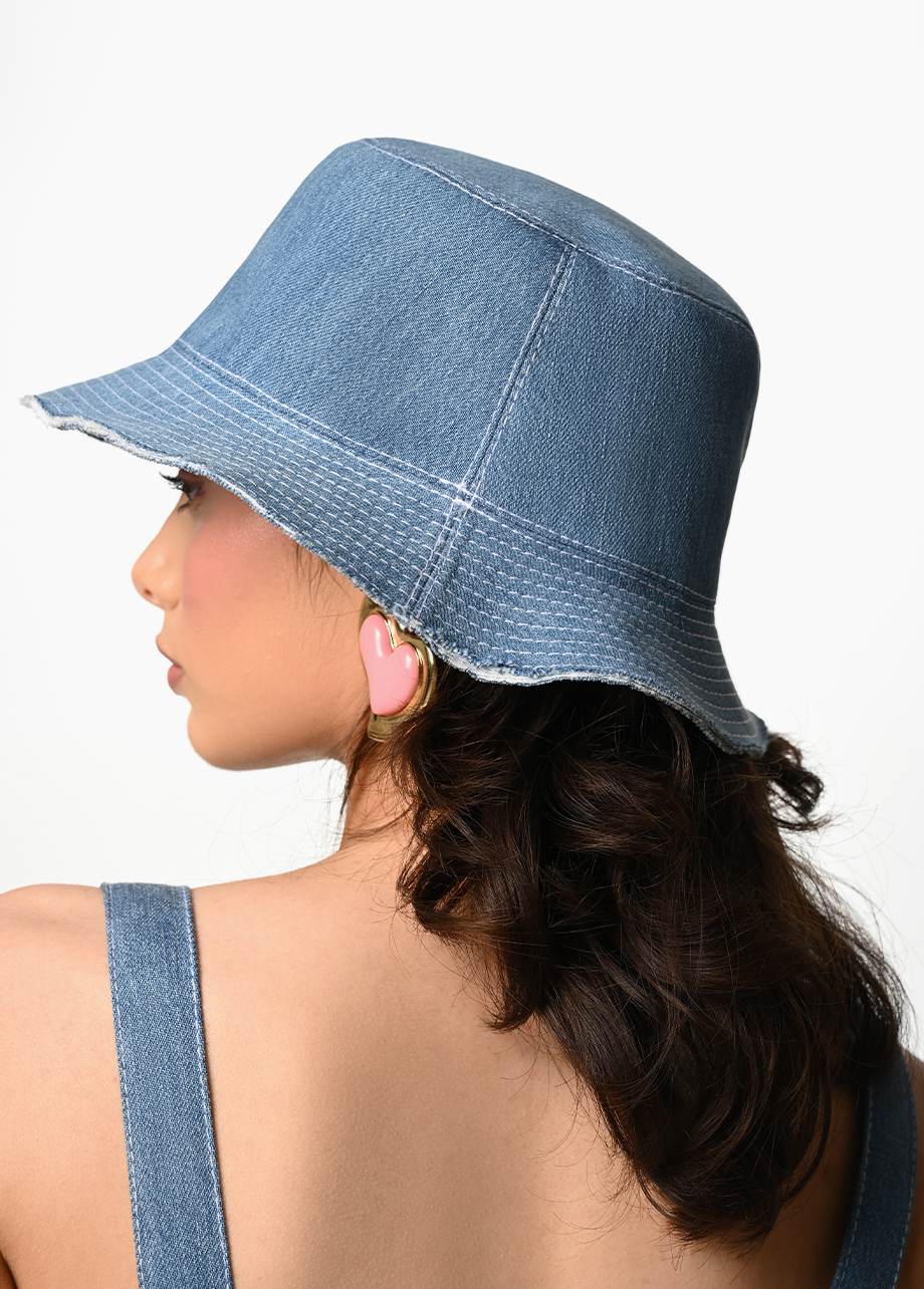DENIM BREEZE HAT