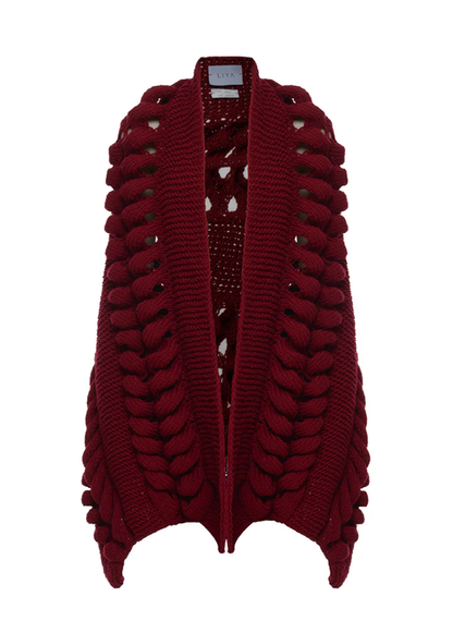 OVERSIZE SCARF