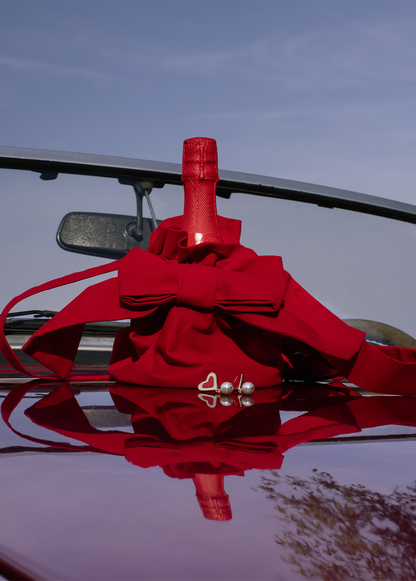 LIYA x MOËT HOLIDAY