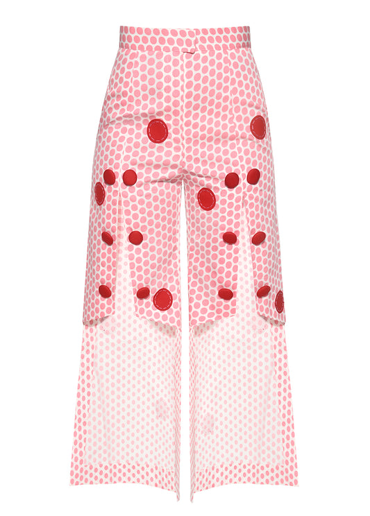 POLKA DOTS SHORTS