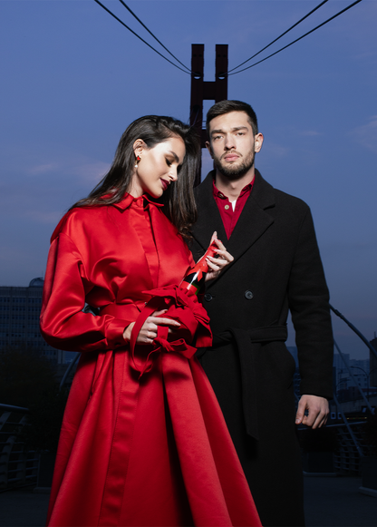 LIYA x MOËT HOLIDAY