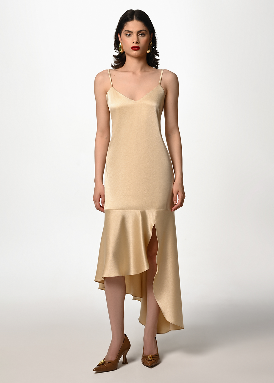 GOLDEN HOUR DRESS